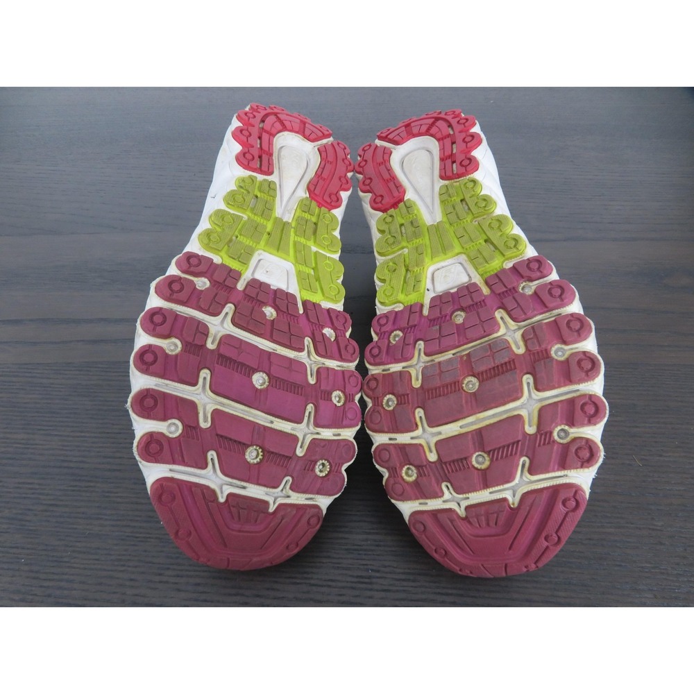 Brooks Glycerin 13 Shoes Womens 8 Black Pink Running Sneakers Road 12019 B019 - Picture 6 of 10